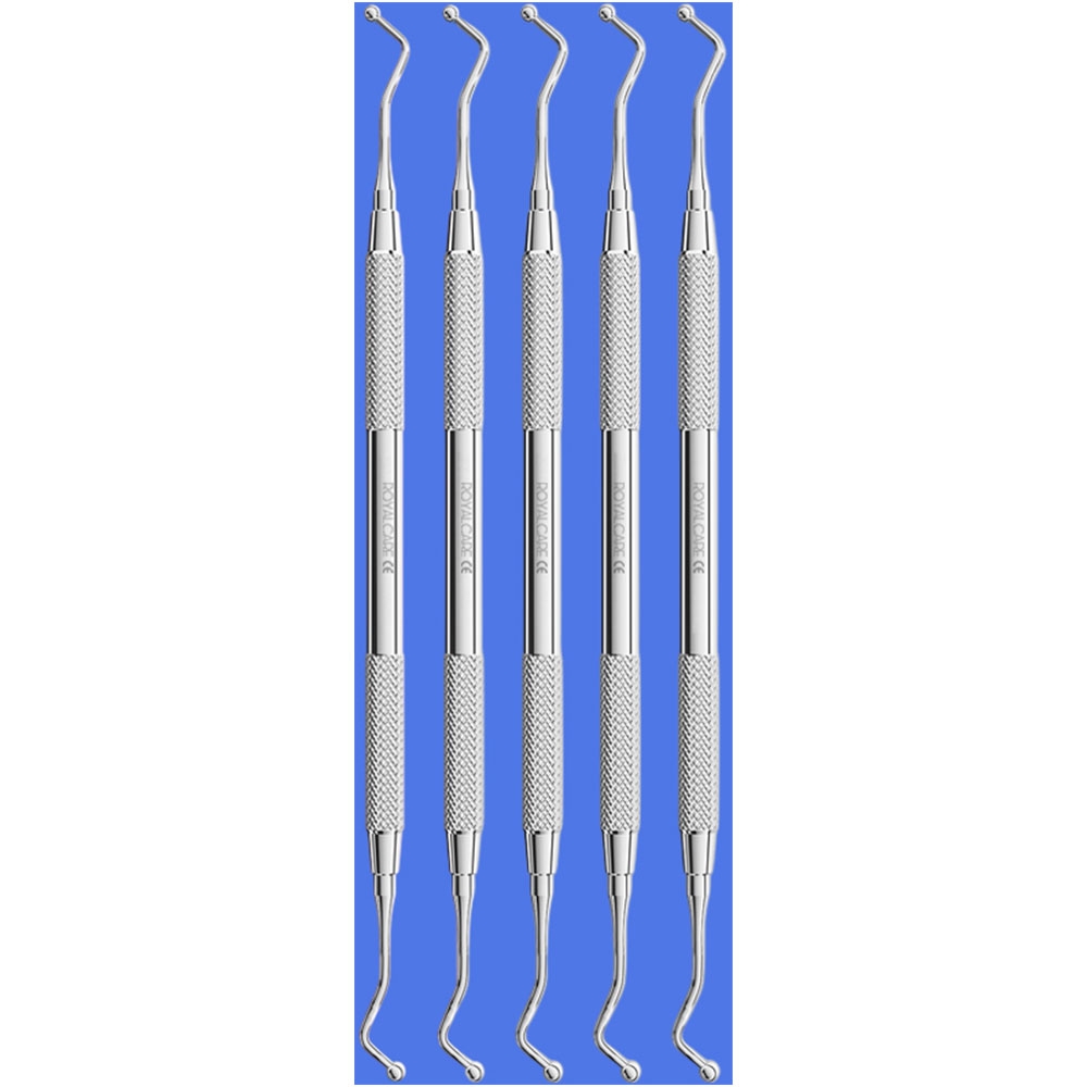 Set of 5 Filling Instrument